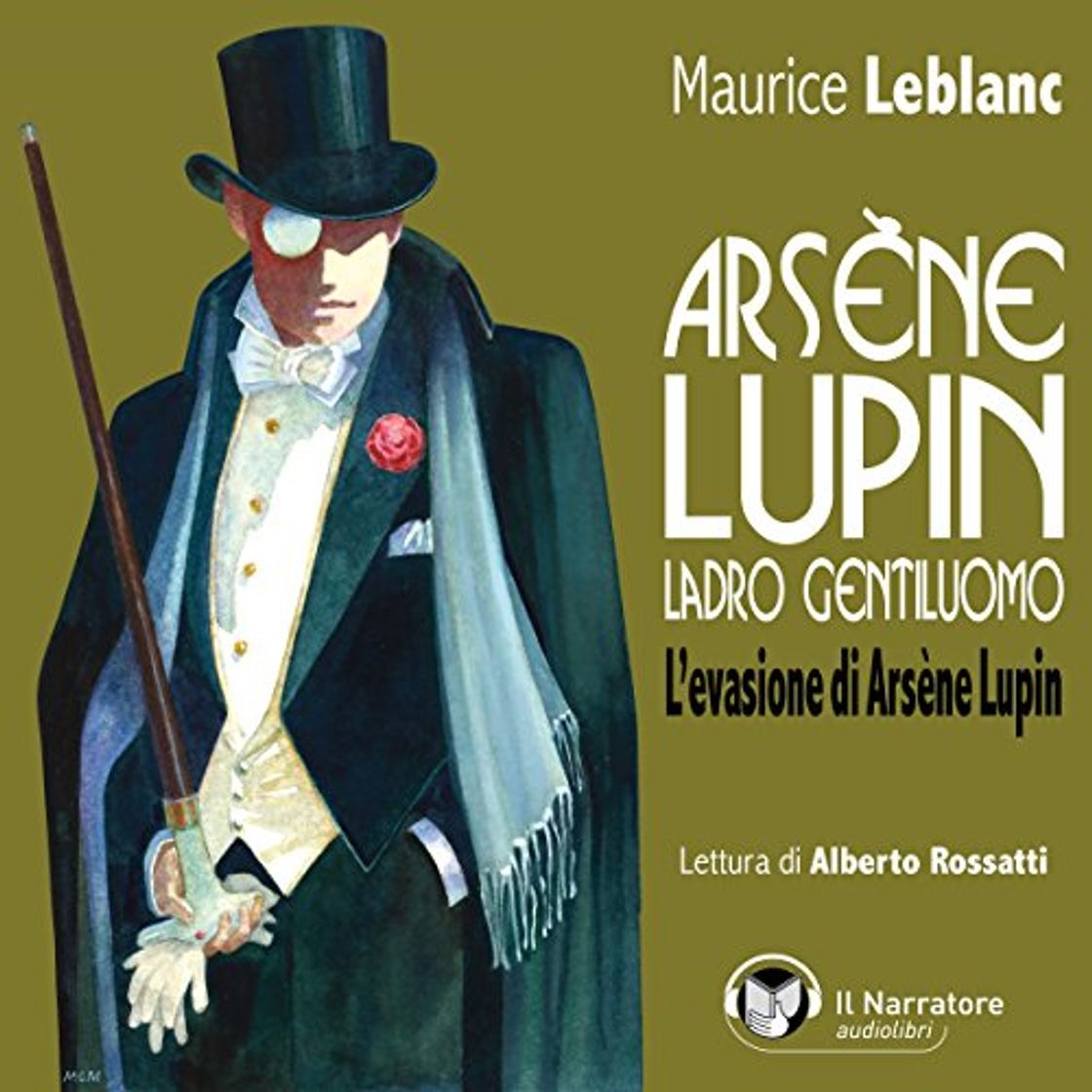 Serie Arsène Lupin