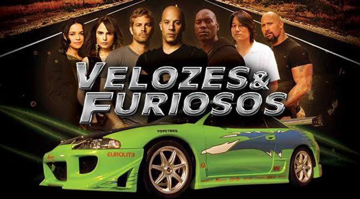 Película Velozes e Furiosos