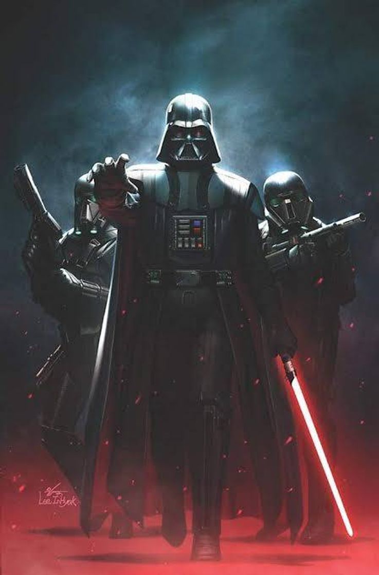 Fashion Darth Vader