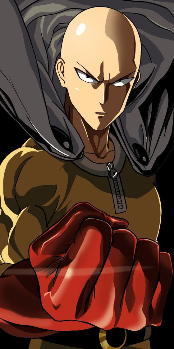 Fashion Saitama- One-Punch Man 