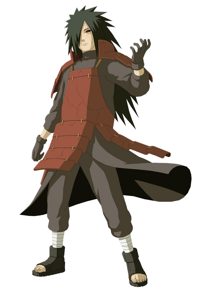 Fashion Madara Uchiha