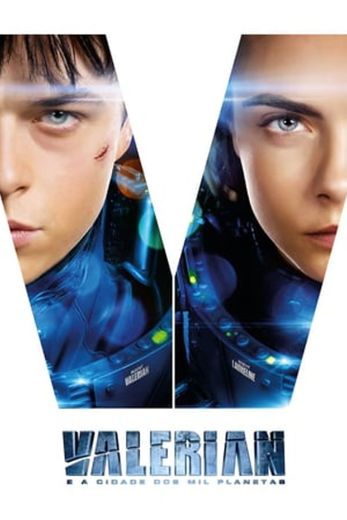 Valerian and the City of a Thousand Planets