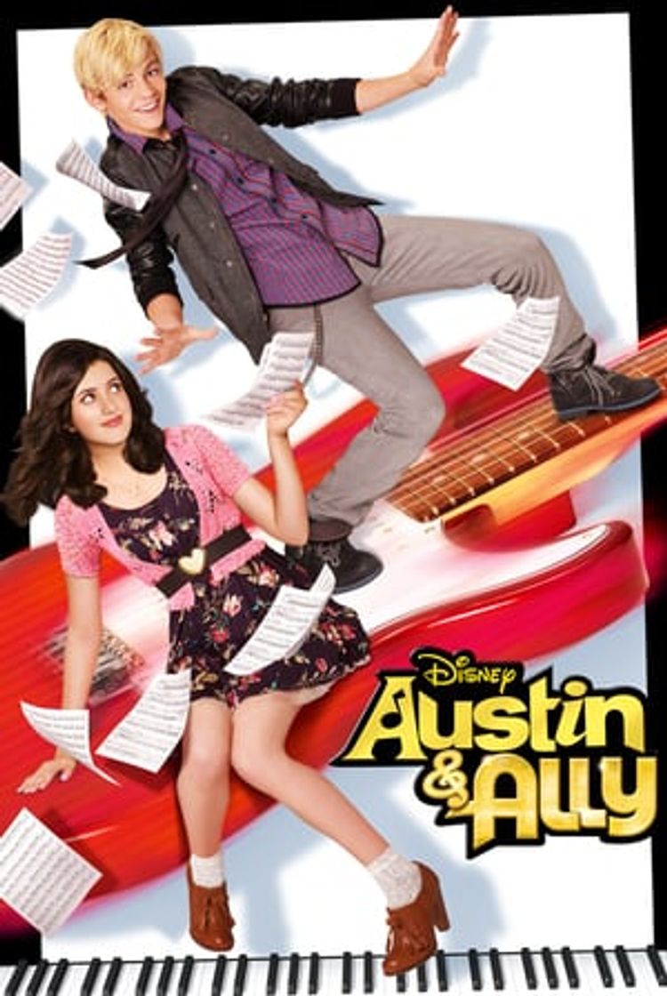 Serie Austin y Ally