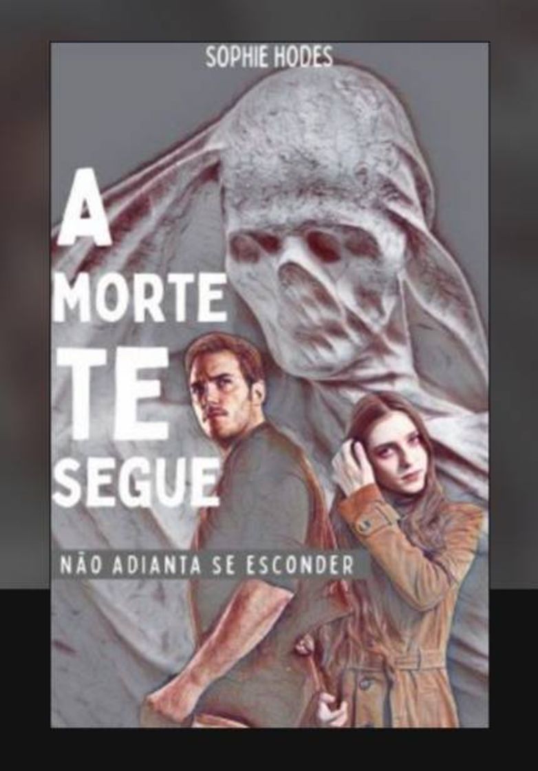 Book A morte te segue