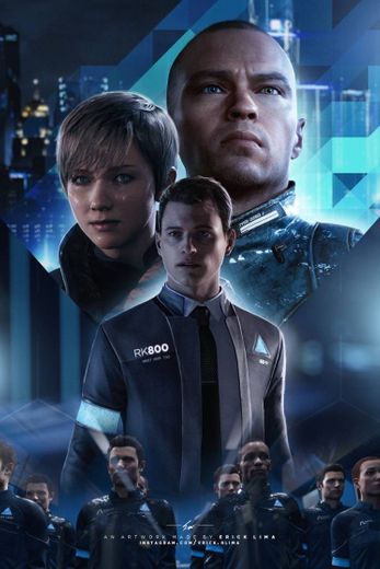 Detroit: Become Humane