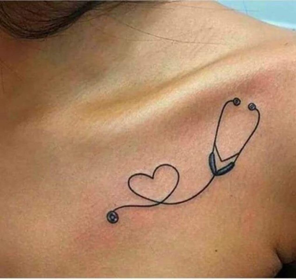 Moda Tatuagem delicada 