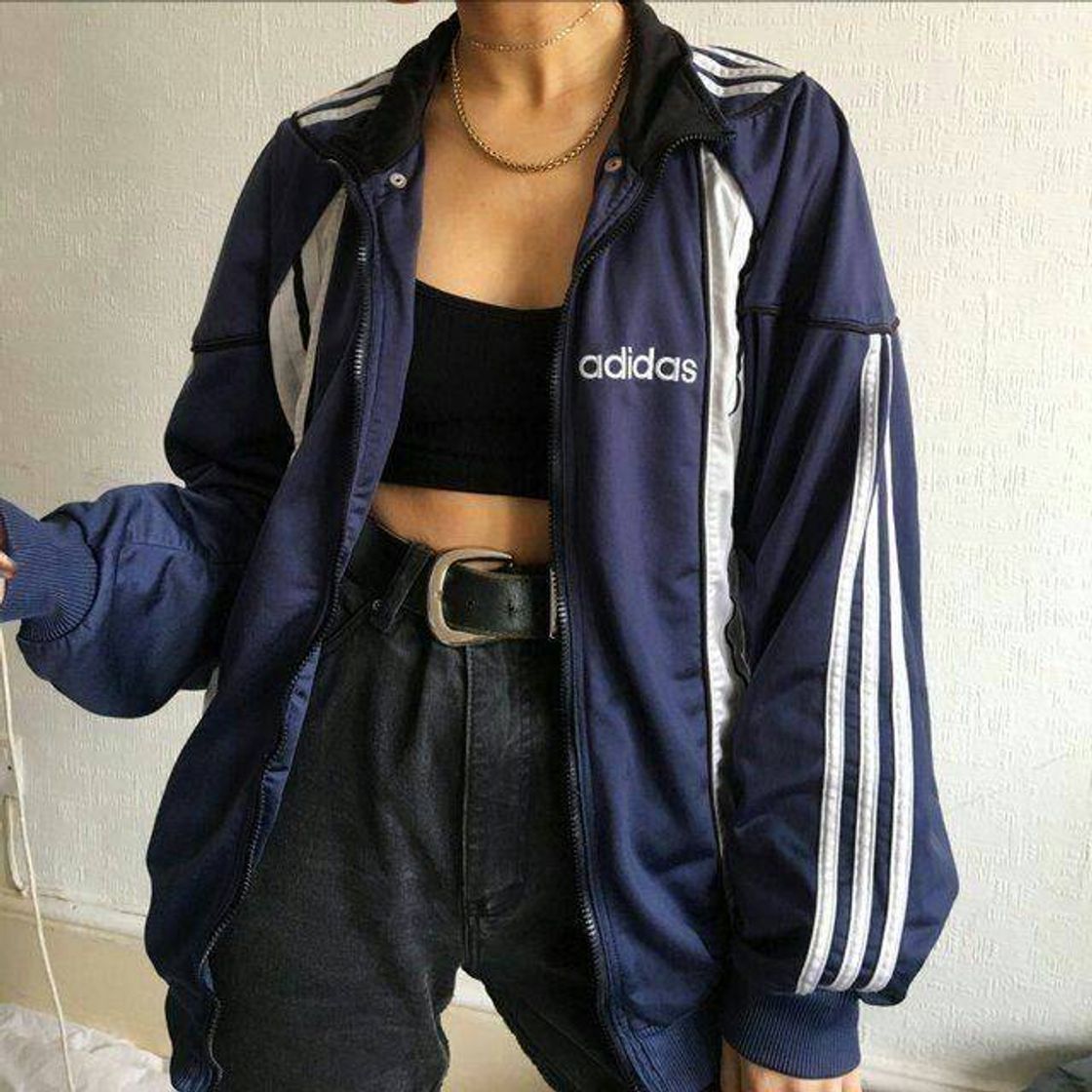 Moda Corta vento adidas 