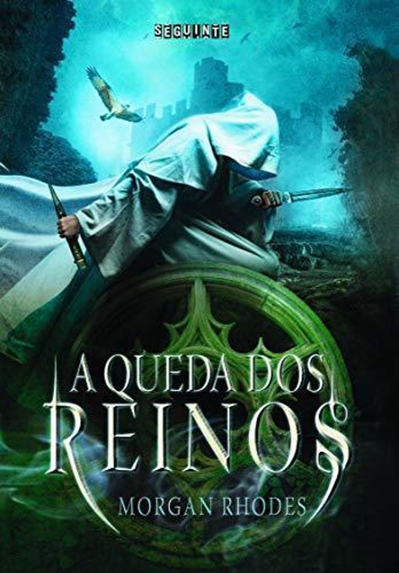 Book A Queda dos Reinos