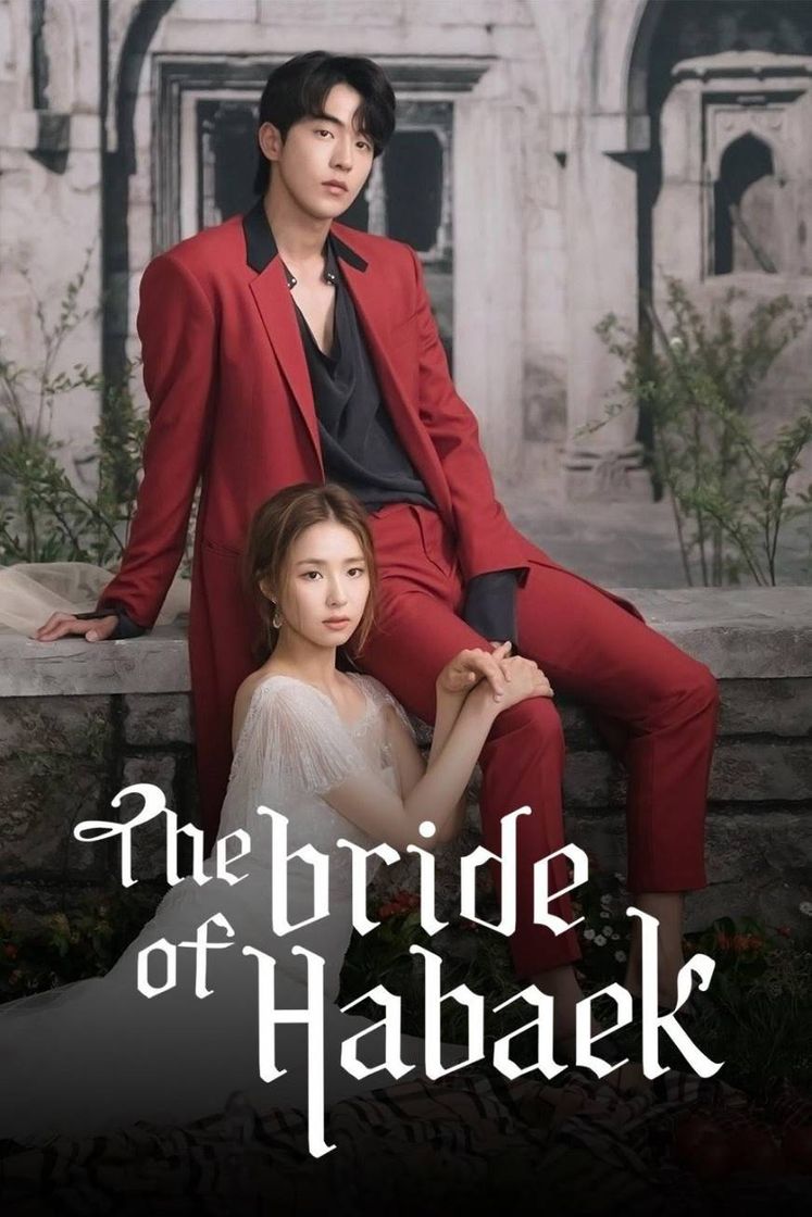 Serie A noiva de Habaek #Netfix