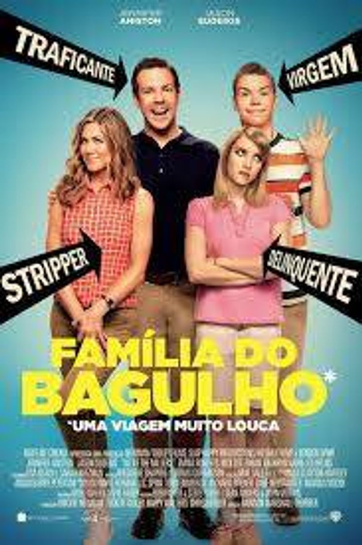 Película Família do Bagulho