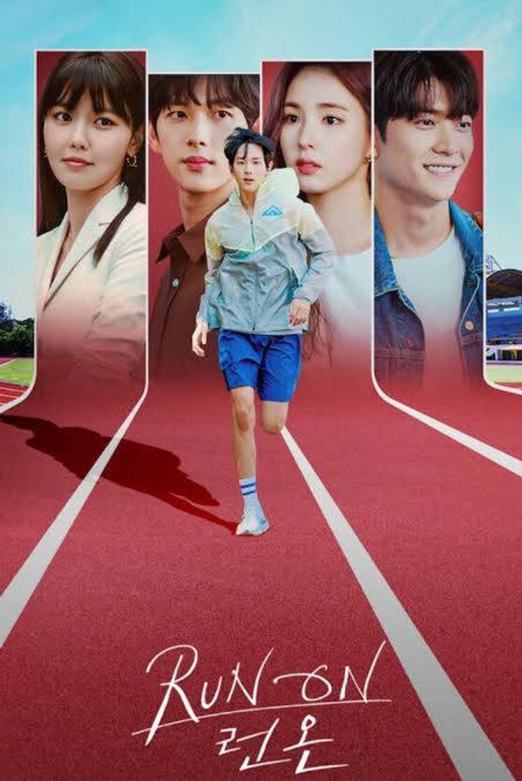 Serie Run On | Netflix Official Site