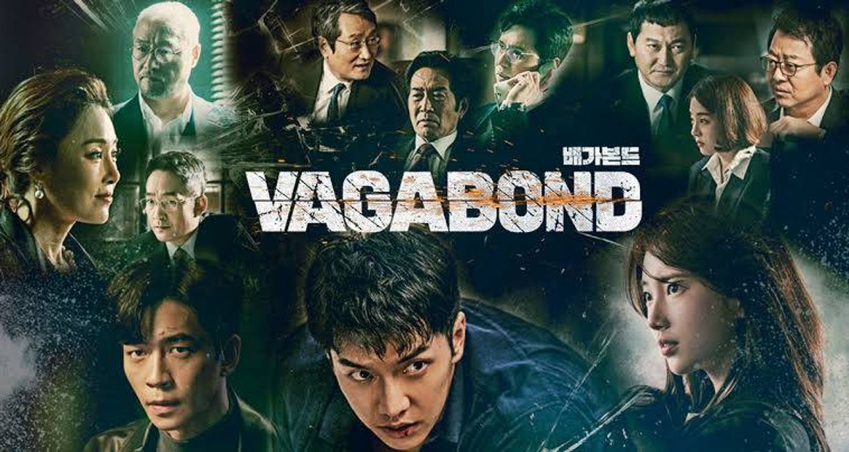 Serie Vagabond | Netflix Official Site