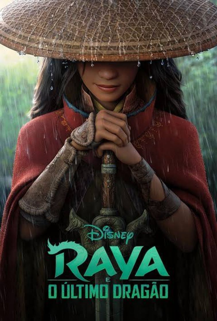 Movie Raya E O Último Dragão | Trailer Oficial Dublado - Disney