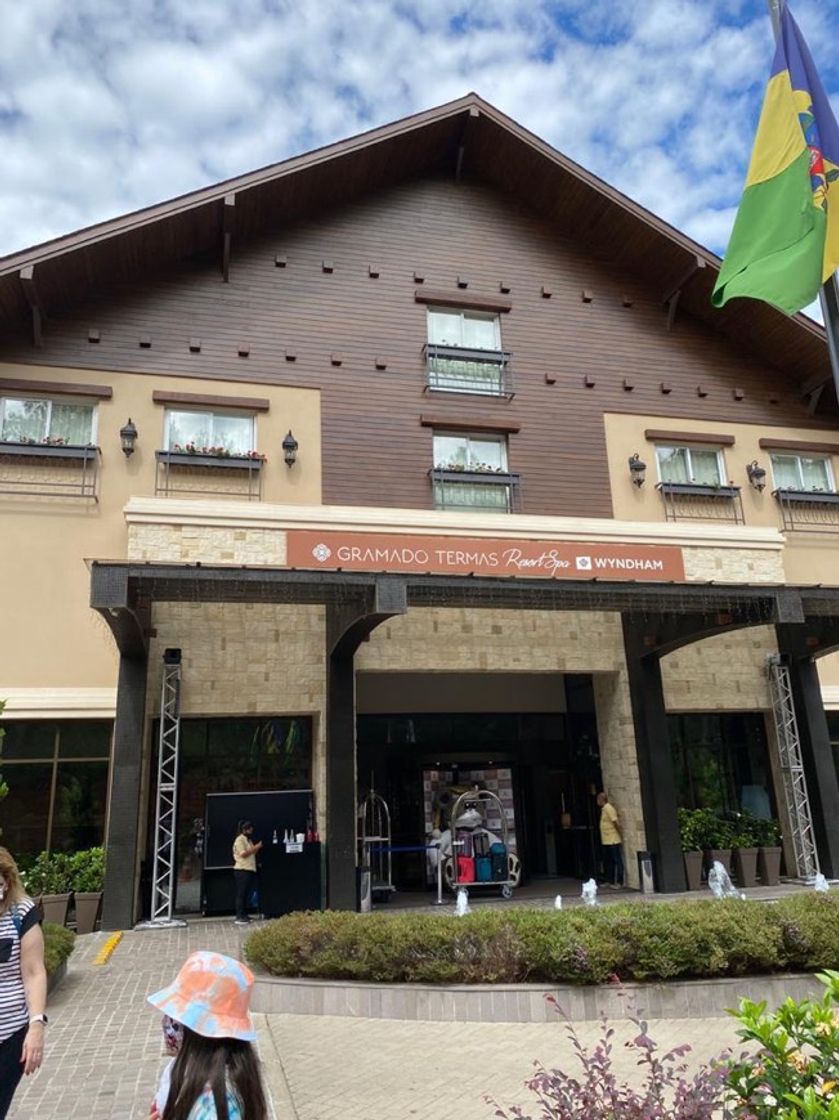 Place Wyndham Gramado Termas Resort & Spa