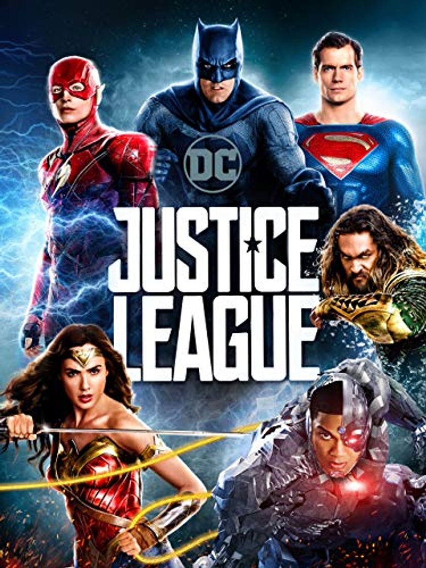 Producto Justice League