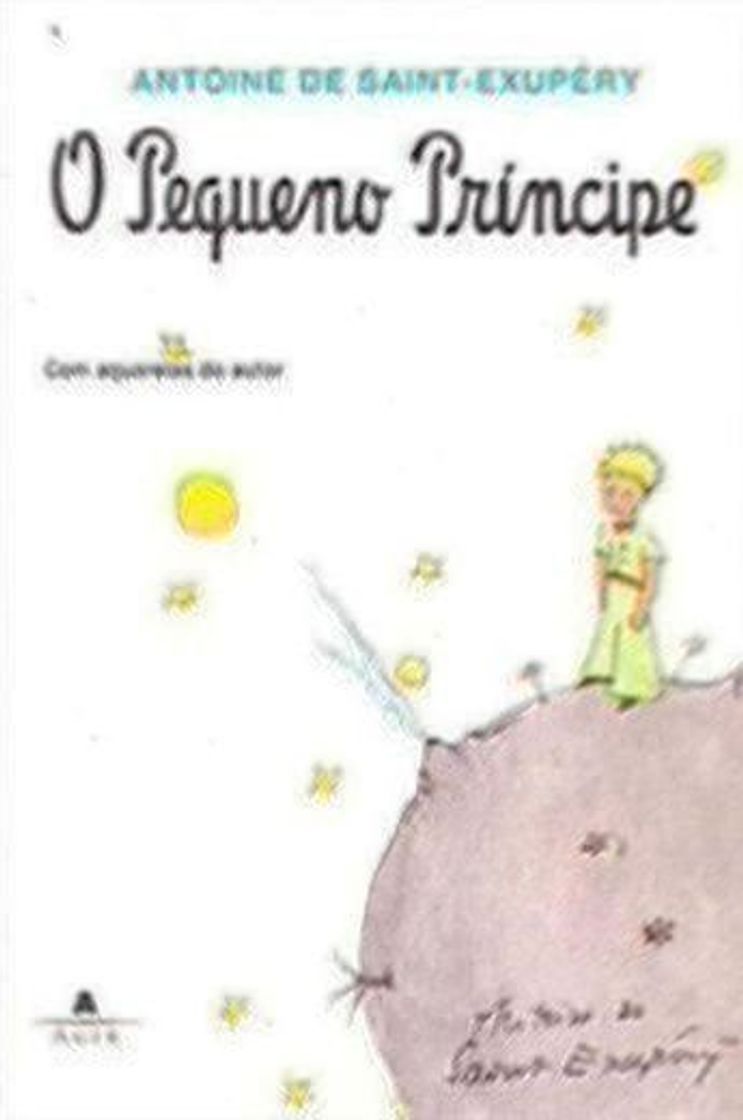 Libro O Pequeno Príncipe