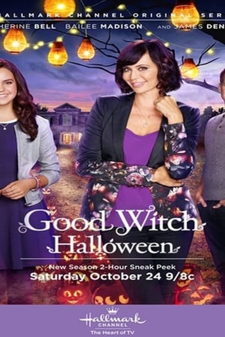 Movie Good Witch Halloween