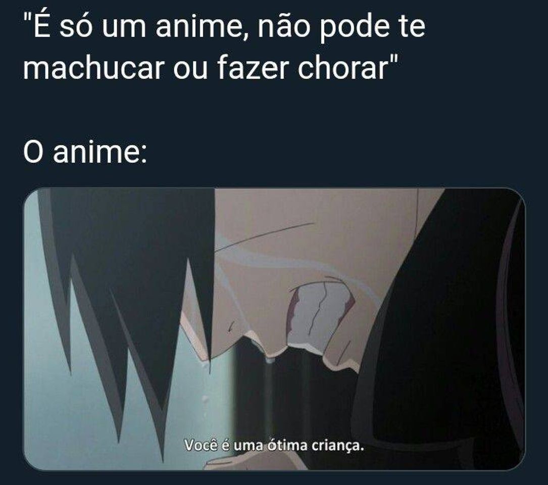 Fashion Meme do Naruto