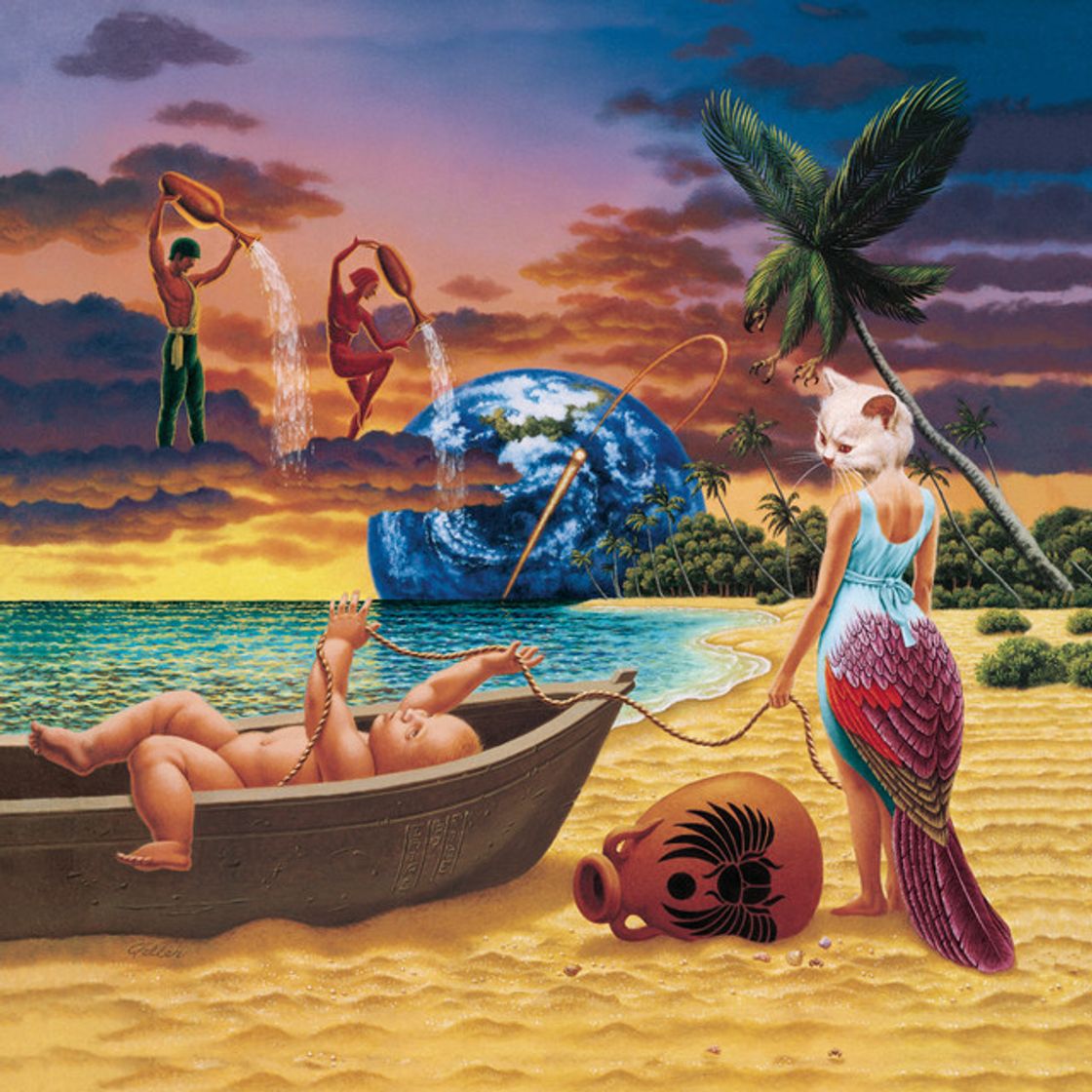 Music When You Love a Woman