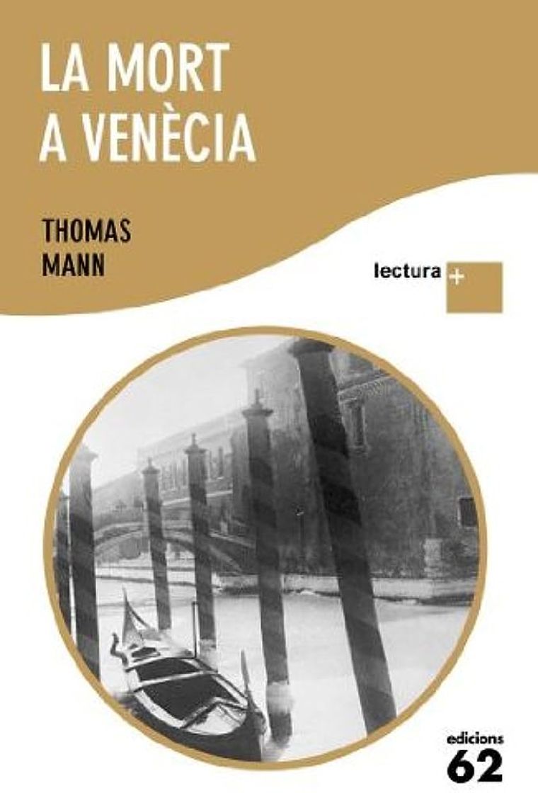 Book Mort a Venècia