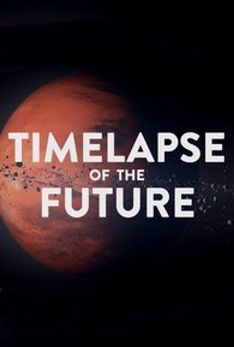 Fashion Time-lapse del futuro del universo, ¿Se acabará la vida? 