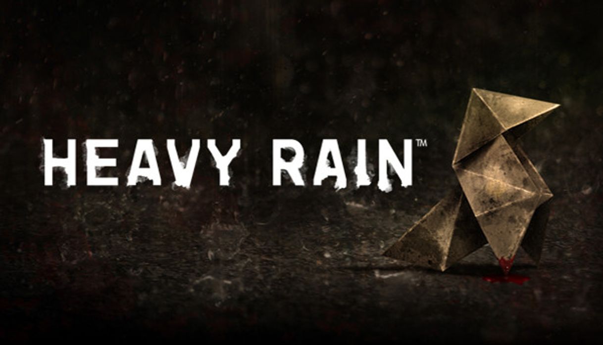 Videogames Heavy Rain