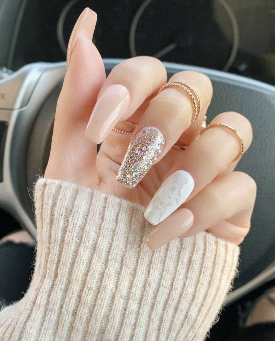 Moda Inspiração de unhas😝