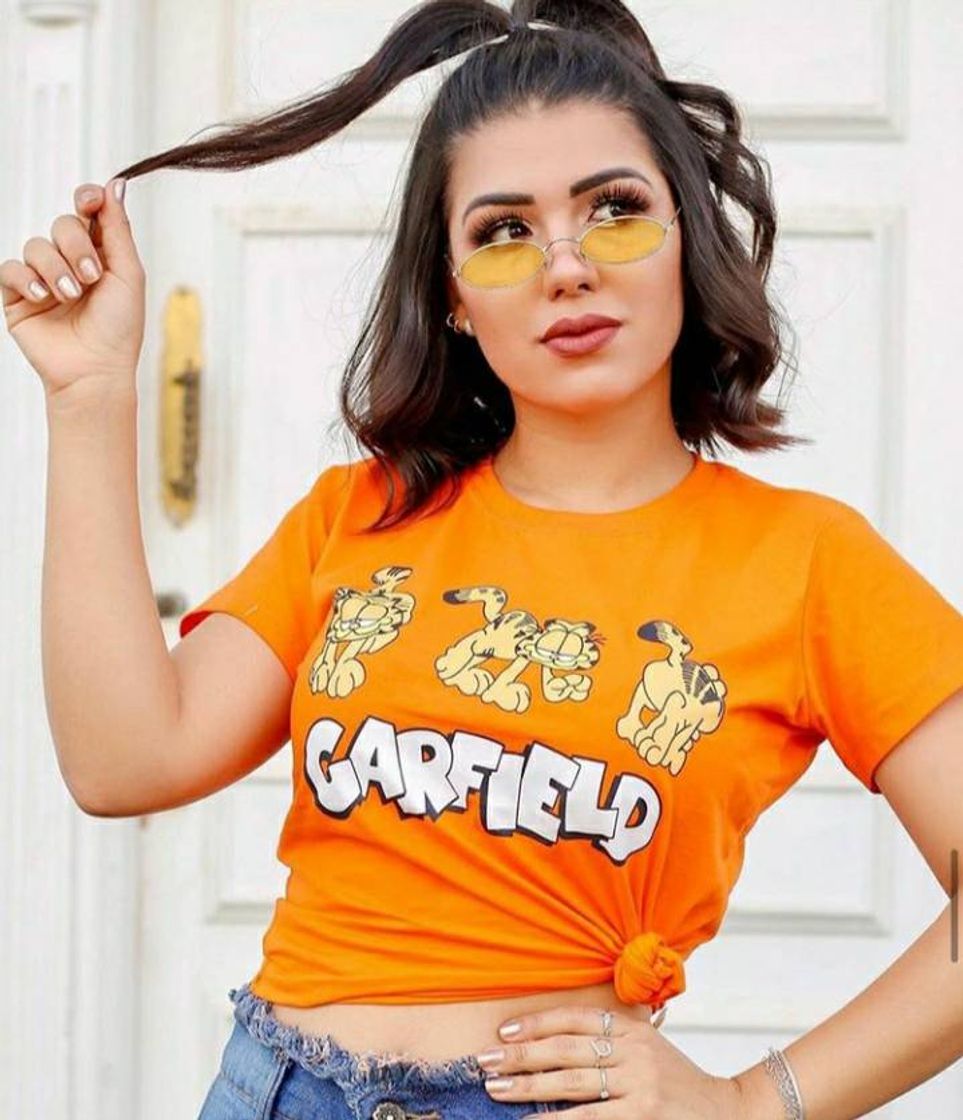 Fashion Blusinha, GARFIELD 