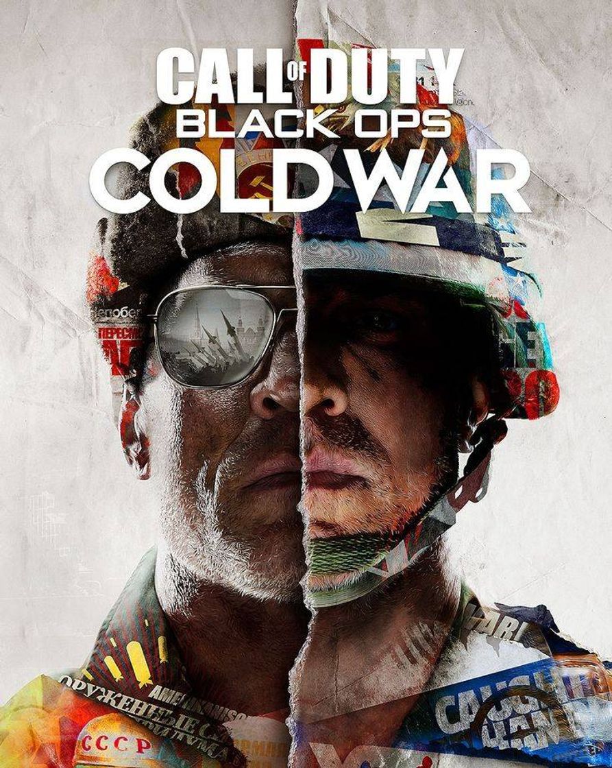 Moda Call of dutty cold war