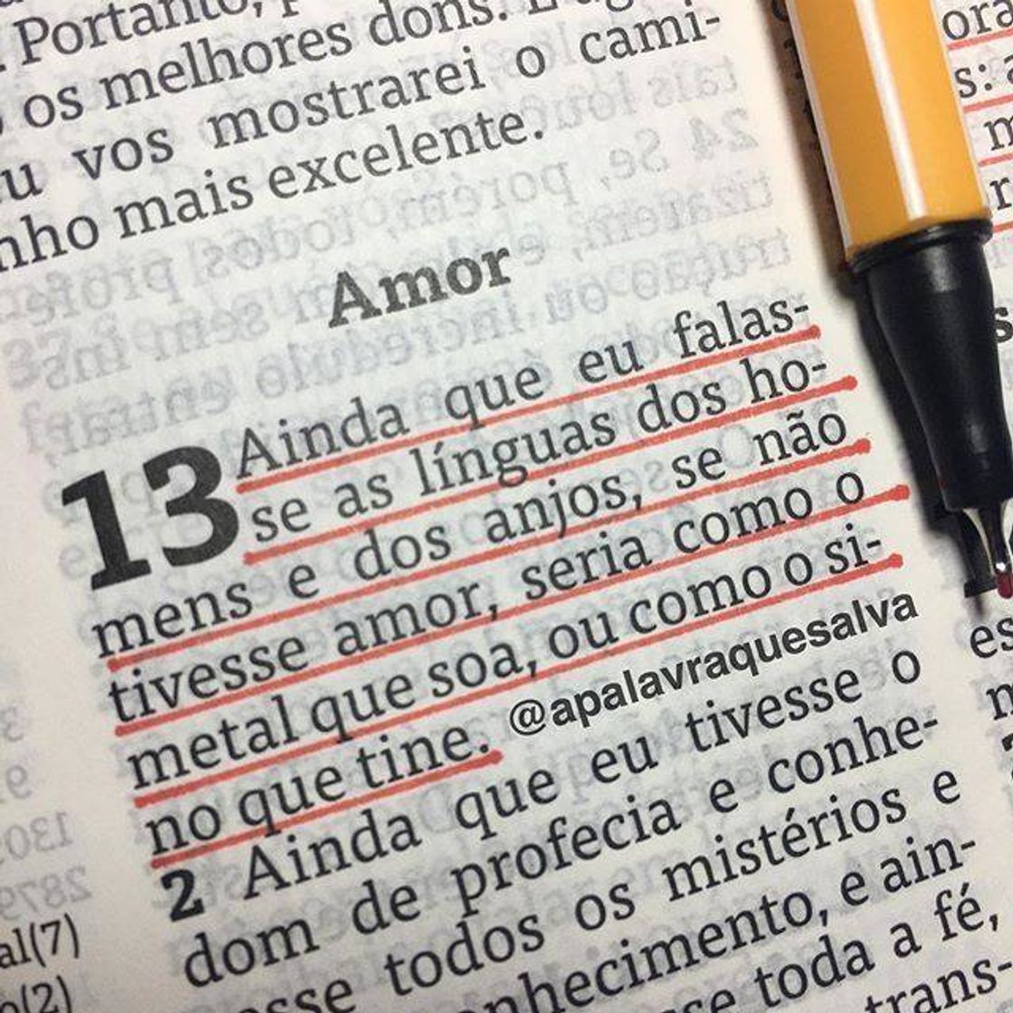 Moda 1 Co 13: 1-2