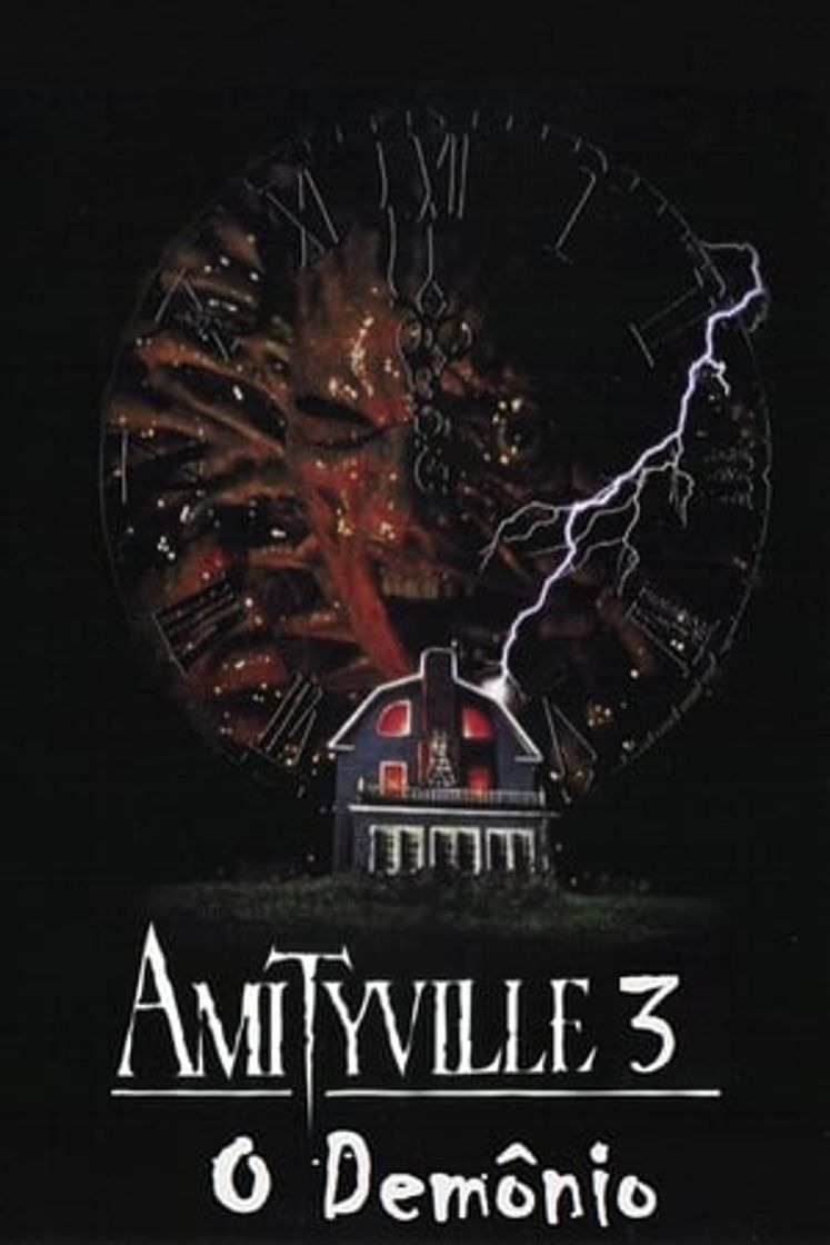 Película Amityville III: El pozo del infierno