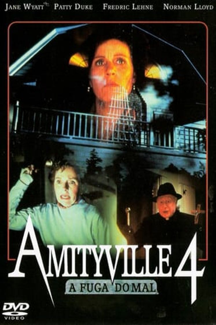 Película Amityville IV: La fuga del mal