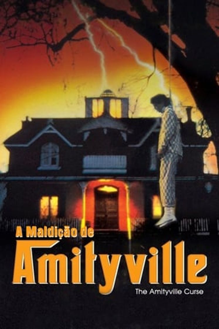 Película Amityville V: La maldición de Amityville