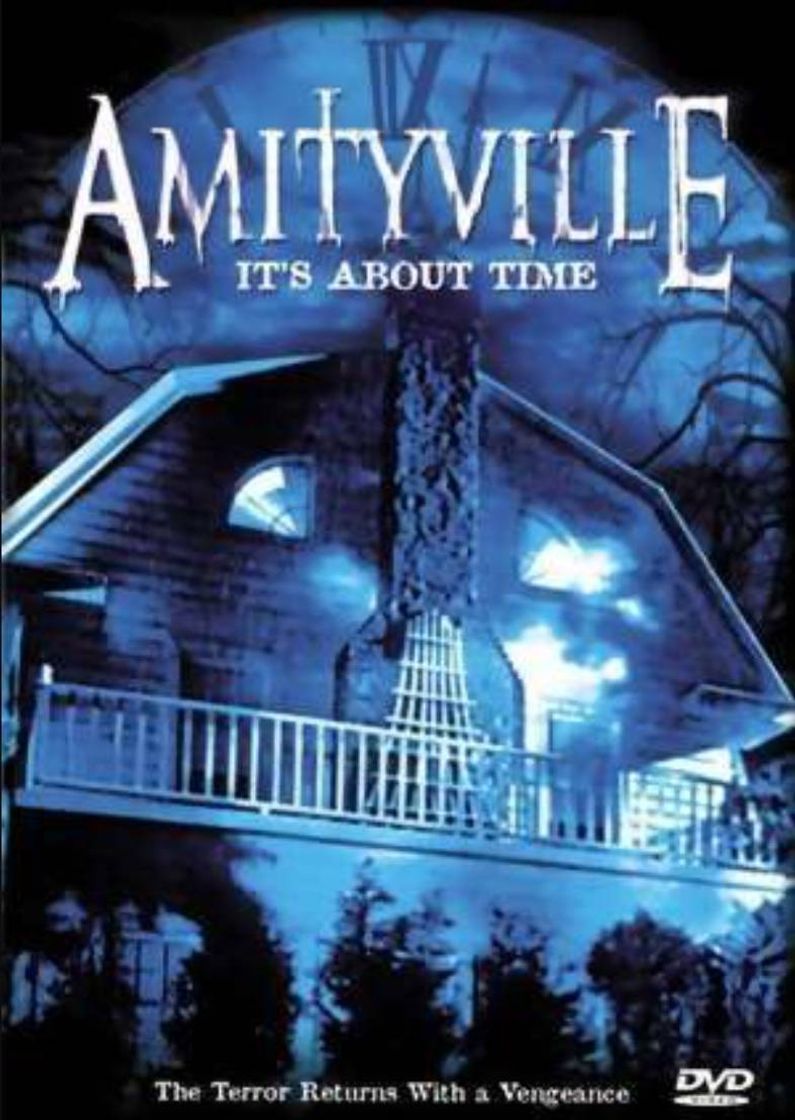 Movie Amityville 6 - uma questão de hora 