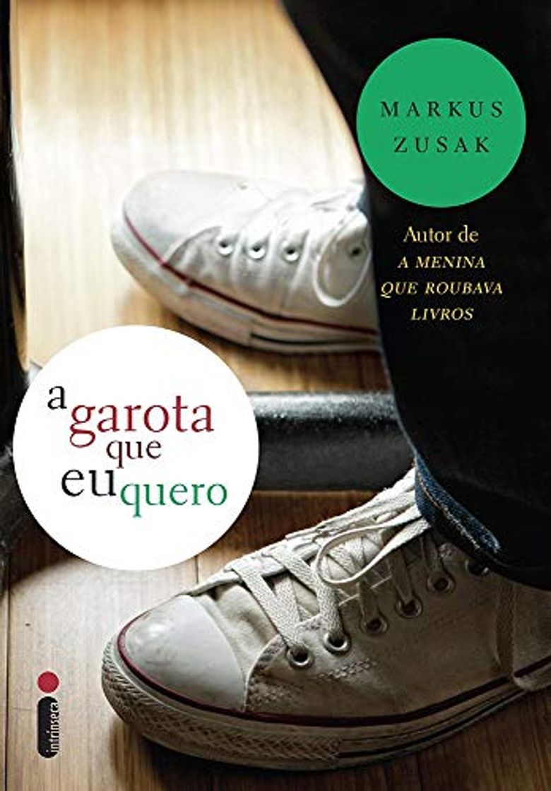 Libro A Garota que Eu Quero