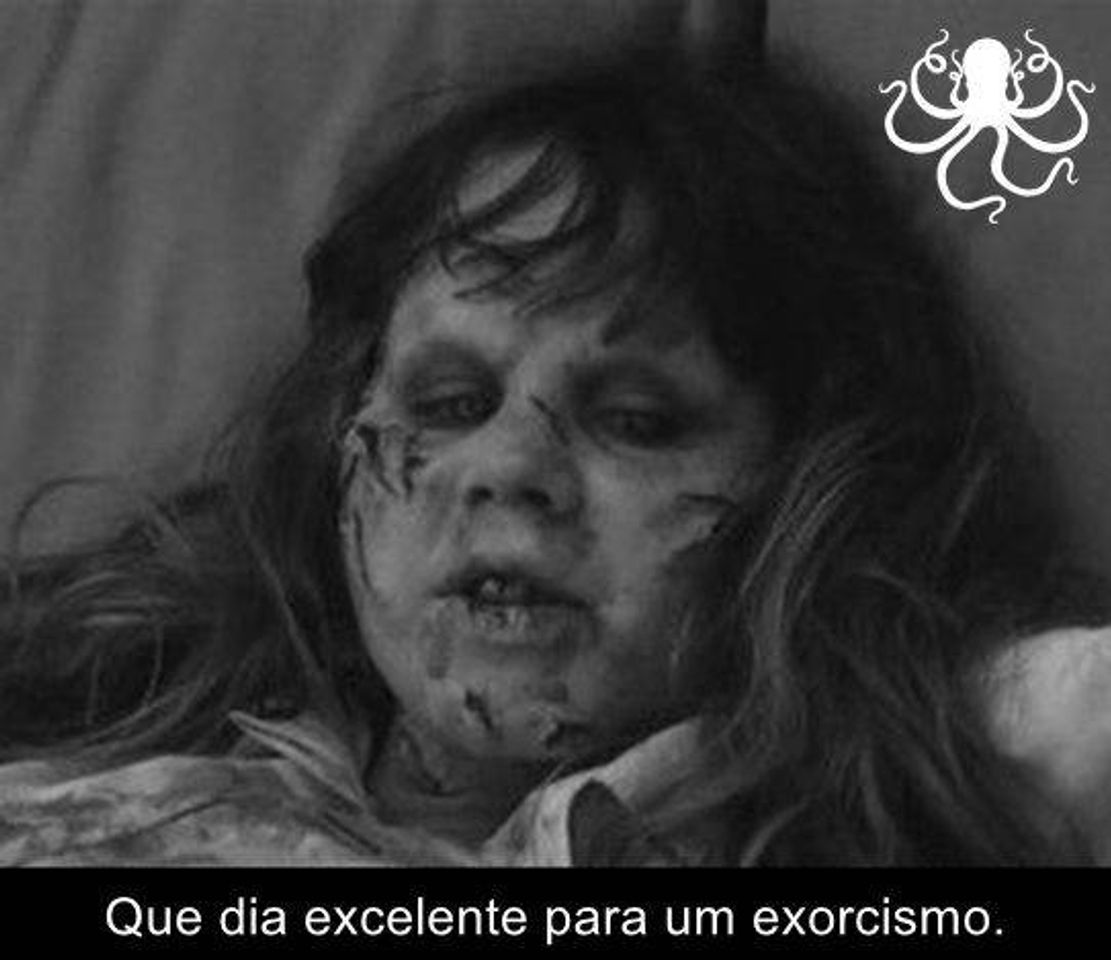 Película El exorcista