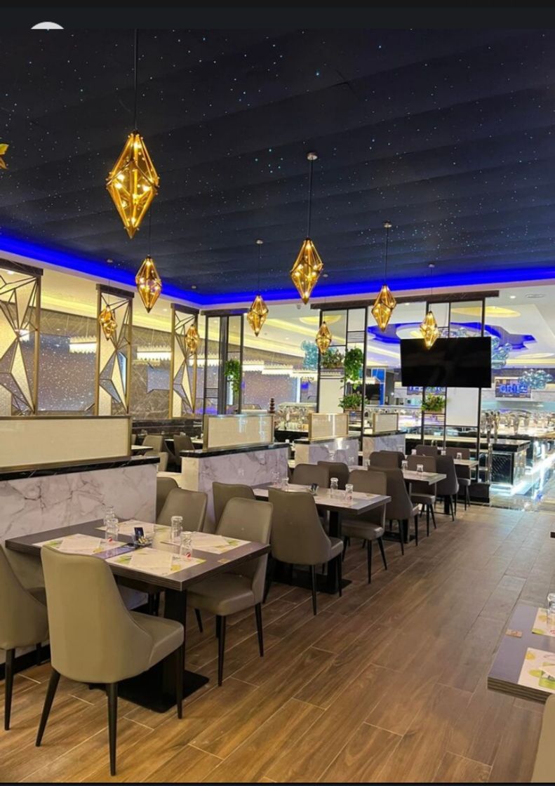 Restaurants Oriente restaurante buffet