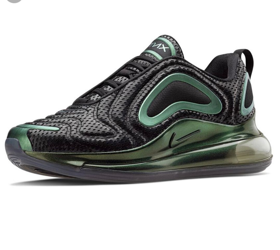 Moda Nike air max 720 Negro