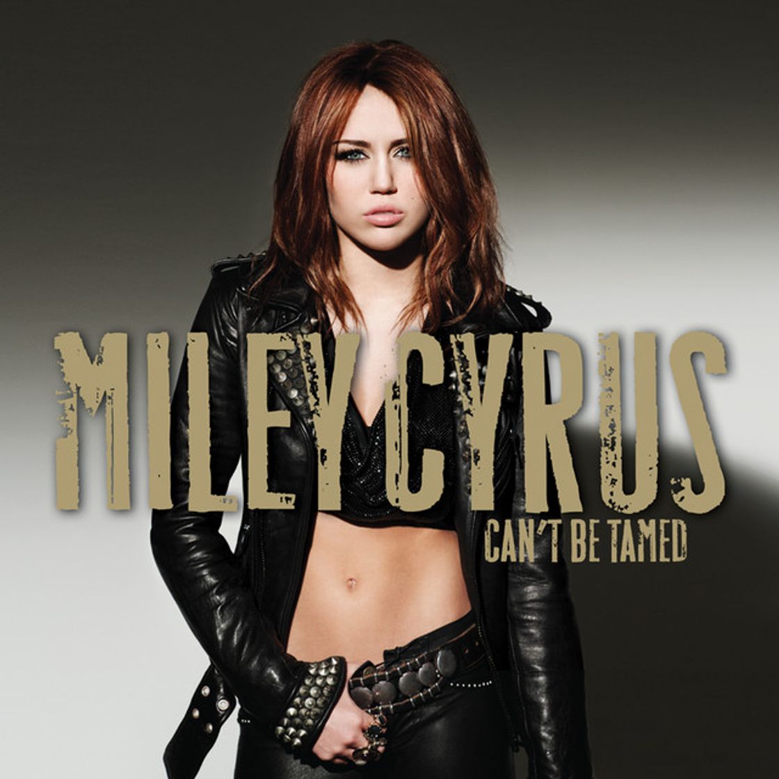 Canción Can't Be Tamed