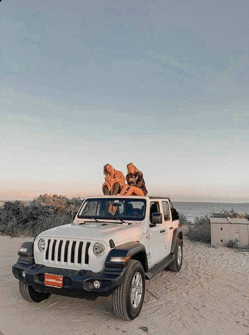 Moda JEEP