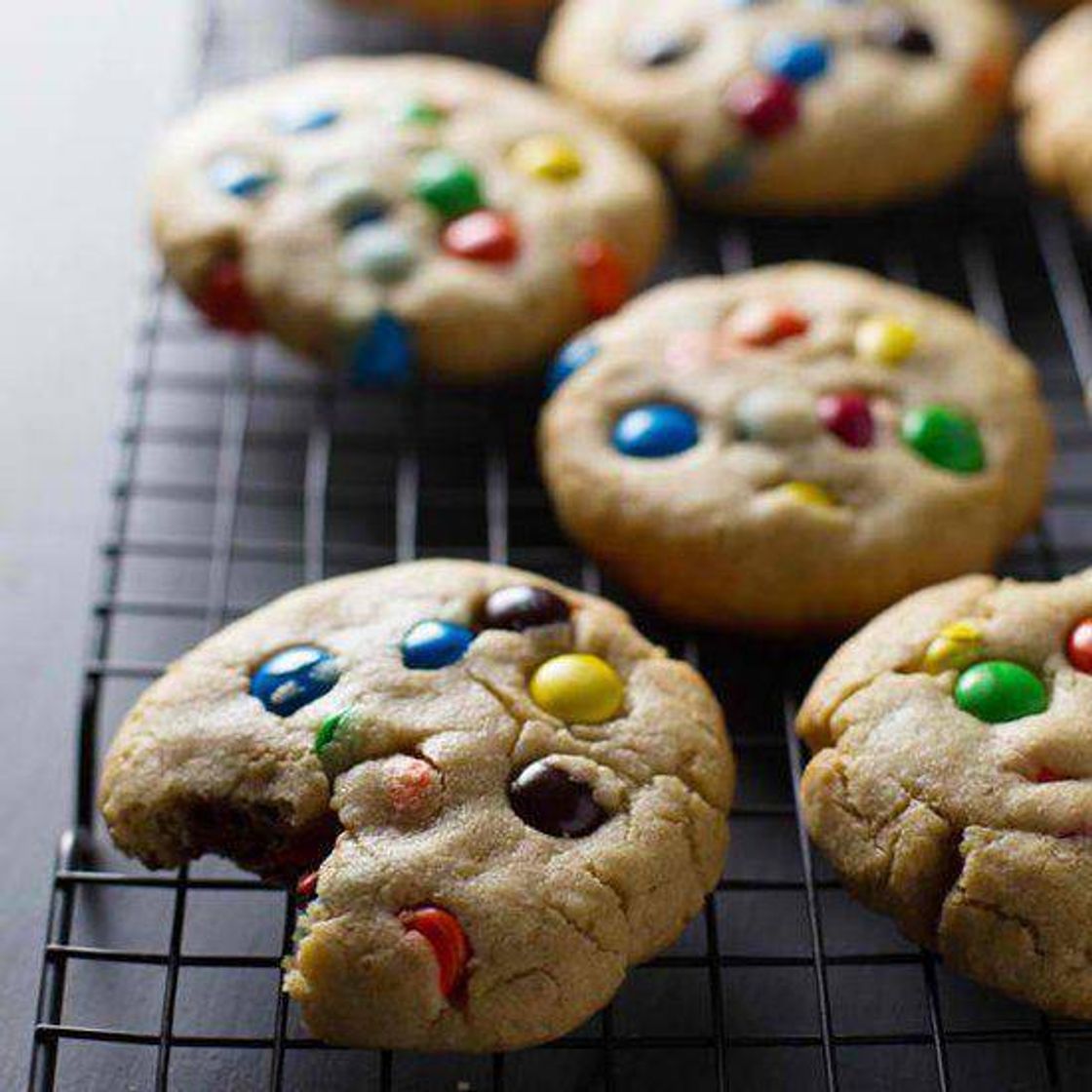 Moda Cookie M&M