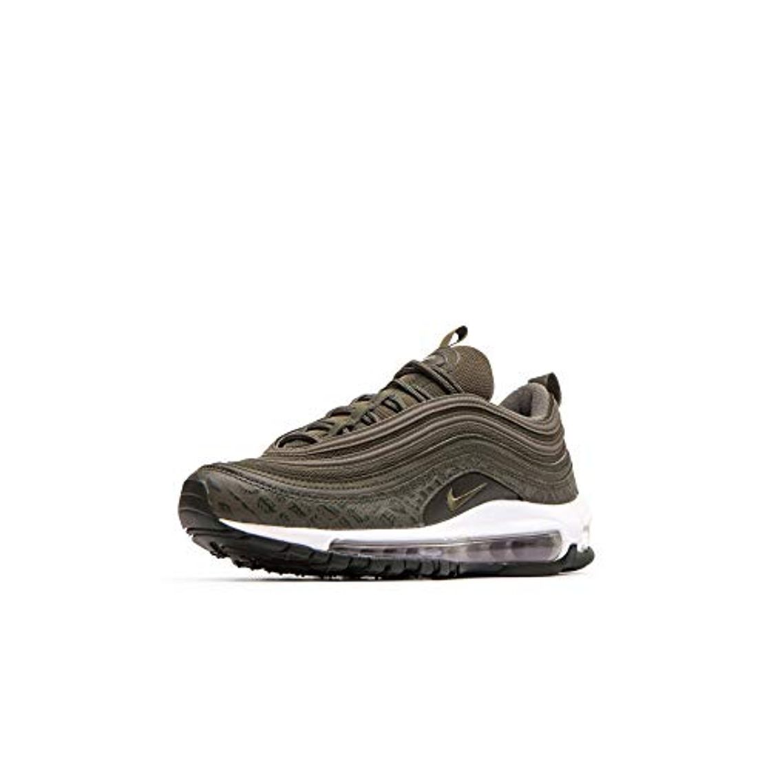 Fashion Nike W Air MAX 97 LX, Zapatillas de Atletismo para Mujer, Multicolor