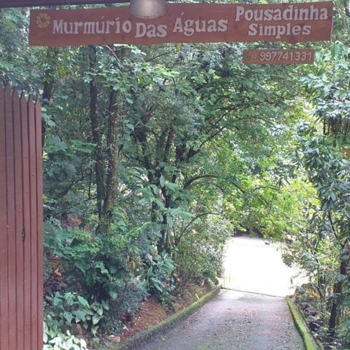 Place Pousada Murmúrio das Águas, São Francisco Xavier