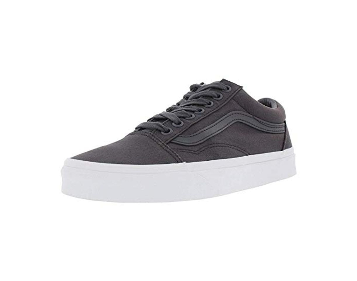 Moda Vans Off The Wall Old Skool Mono Canvas Sneakers