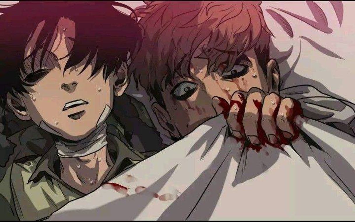 Fashion Killing Stalking - Manhwa