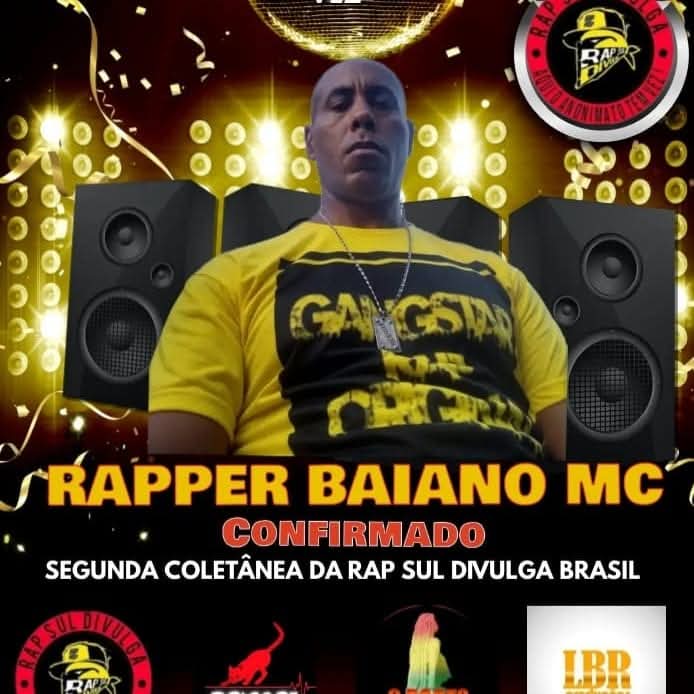 Social Rapper Baiano MC 
