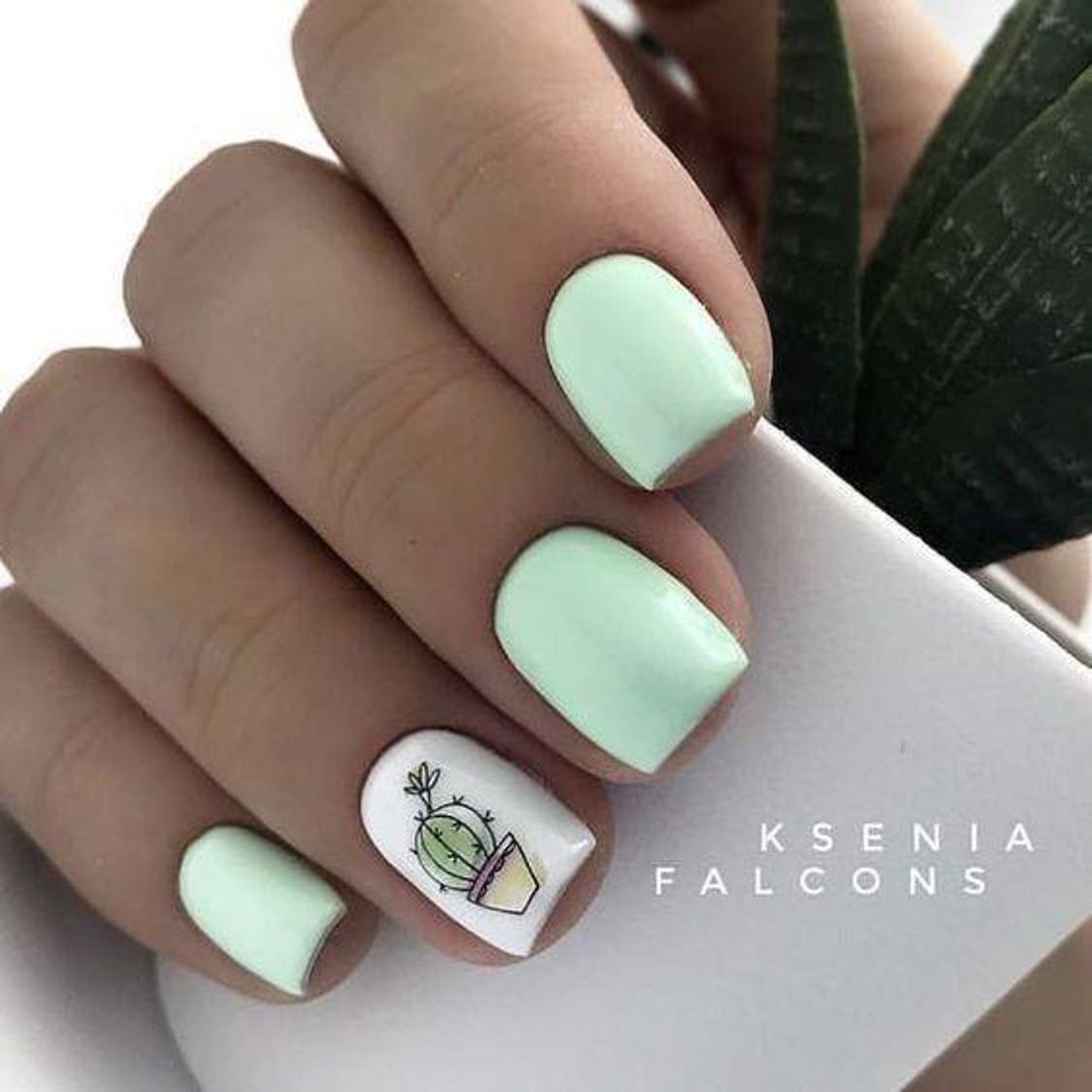 Fashion Unhas fofas