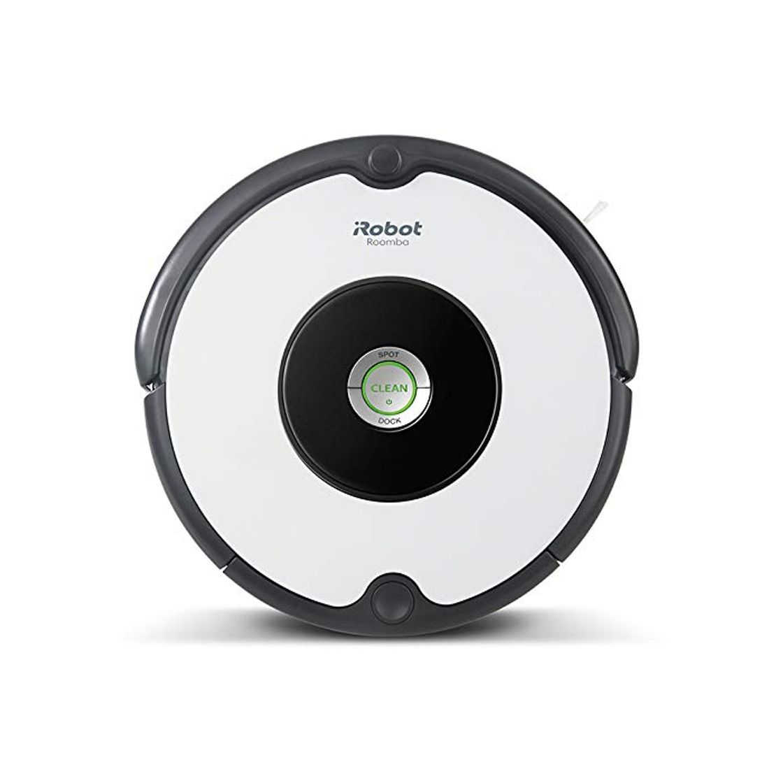Social iRobot Roomba 605- Robot aspirador para suelos duros y alfombras