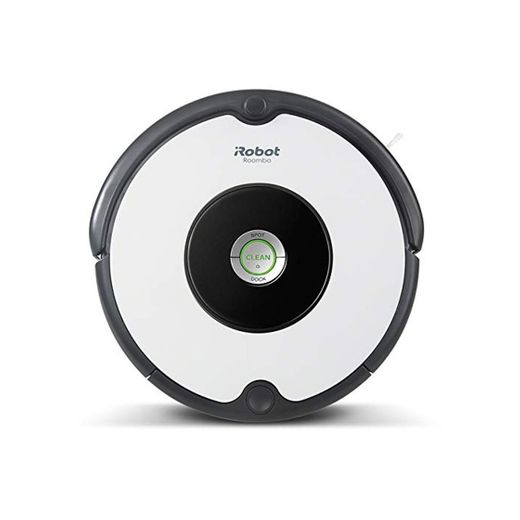 iRobot Roomba 605- Robot aspirador para suelos duros y alfombras