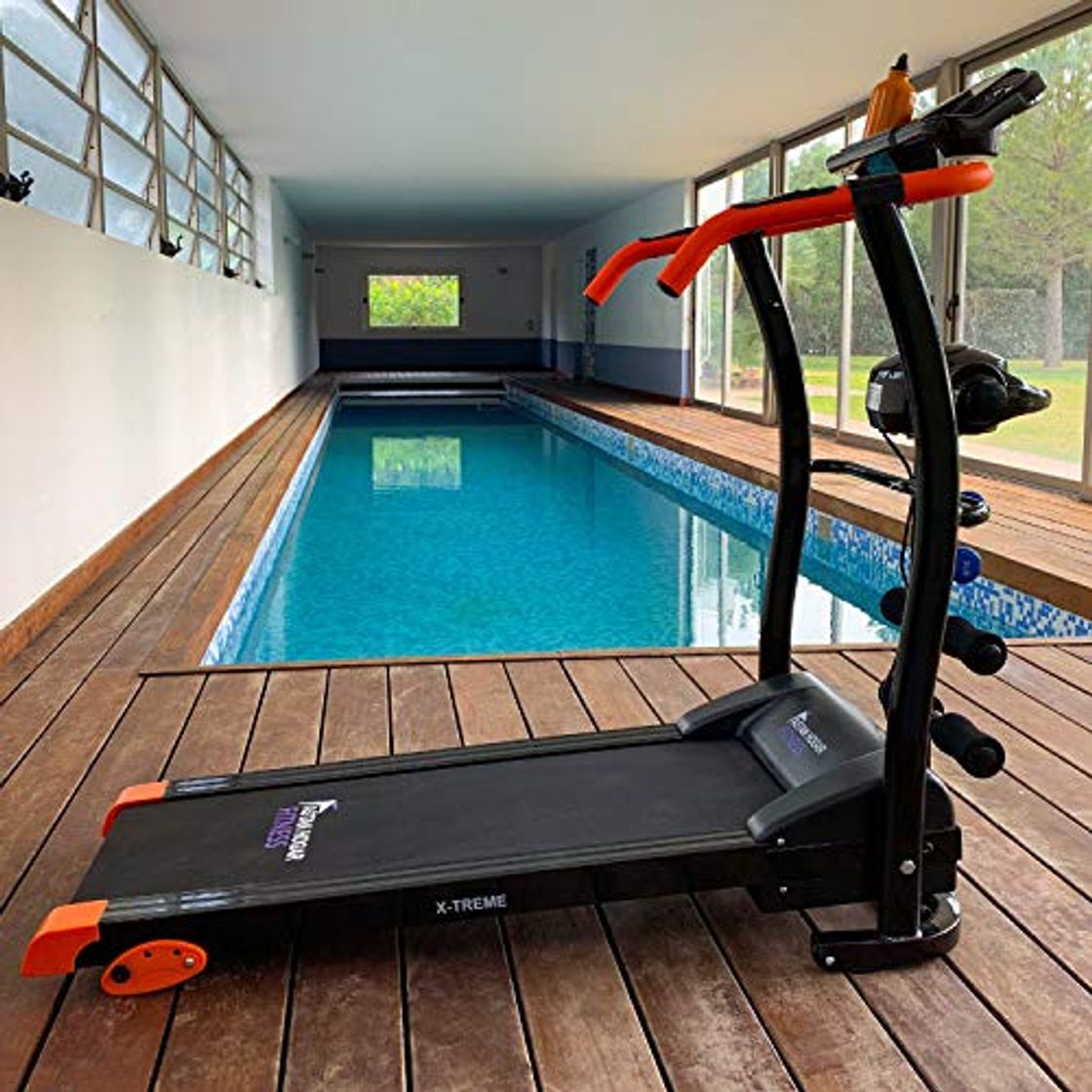 Astan Hogar Cinta De Correr Plegable con Motor Continuo 1500W Y Masaje